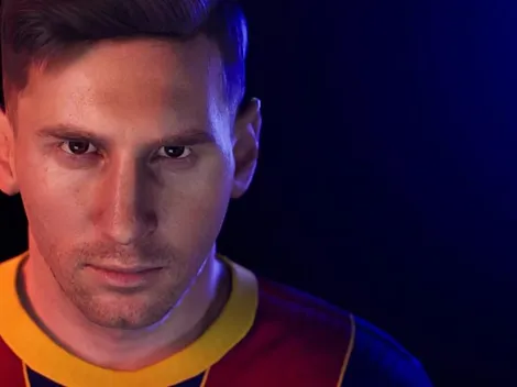 Primer vistazo al PES 2022 con nuevo motor gráfico ¡Usarán Unreal Engine!