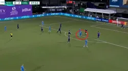 Cierren todo: golazo infernal en la MLS