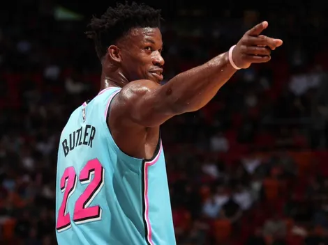 Jimmy Butler recibió quejas por disturbios: los motivos son increíbles