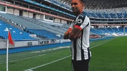 Sebastián Vegas (@Rayados)
