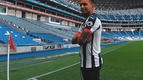 Sebastián Vegas (@Rayados)