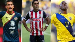 Futbolistas que están libres y pueden regresar a la Liga MX