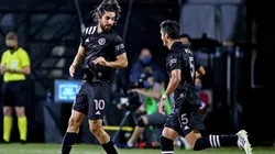 Pizarro marcó en la derrota de Inter Miami. (Getty)