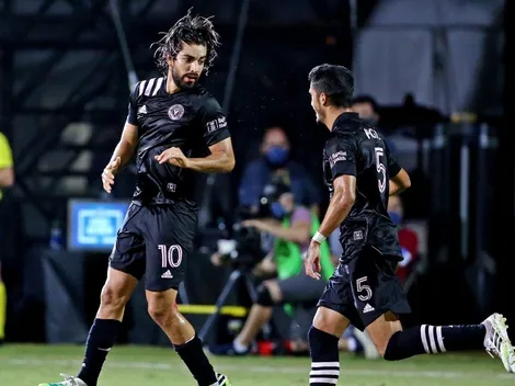 Pizarro e Inter Miami vuelven a perder