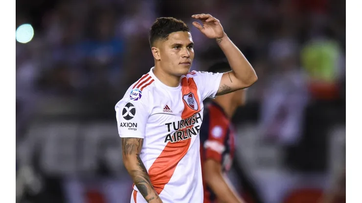 Quintero se cansó de los rumores y metió un posteo de Instagram