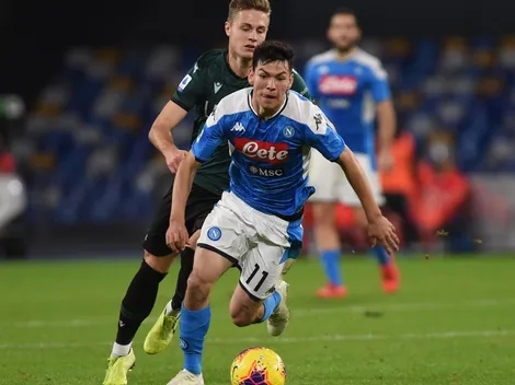 EN VIVO: Bologna vs. Napoli por la Serie A