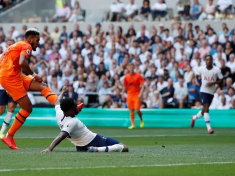 EN VIVO: Newcastle vs. Tottenham por la Premier League