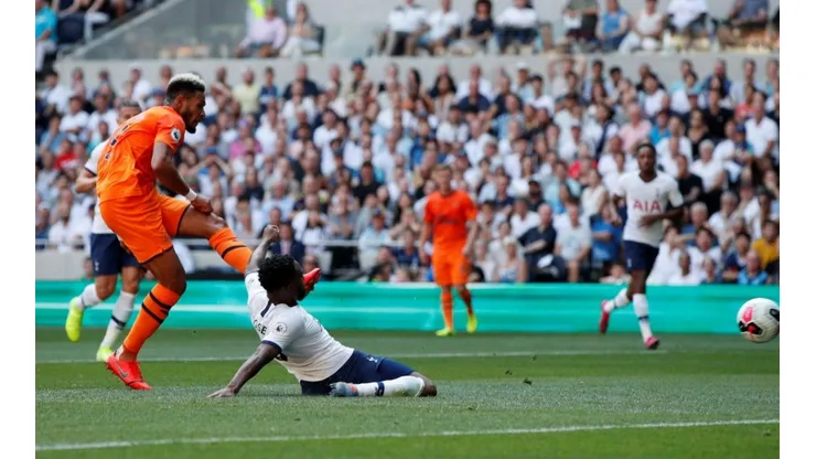 EN VIVO: Newcastle vs. Tottenham por la Premier League