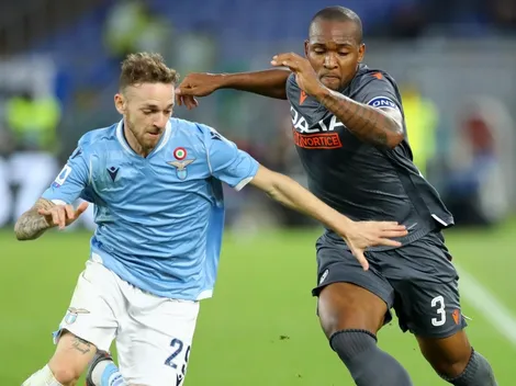 Qué canal transmite Udinese vs. Lazio por la Serie A