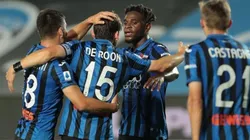 Qué locura lo que juega el Atalanta: hoy le hizo seis al Brescia