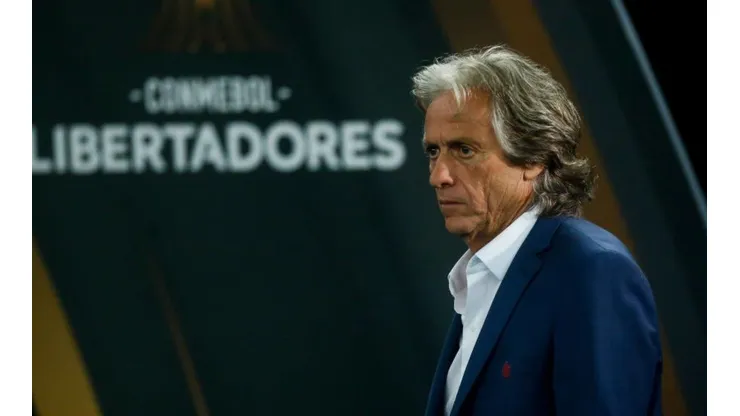 Desde Portugal anuncian que es un hecho: Jorge Jesús dejará Flamengo
