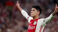 Álvarez volvió a entrenar en vacaciones. (Getty)