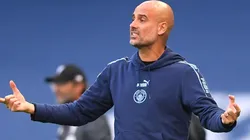 Los cuatro elegidos por Josep Guardiola.