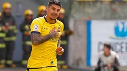 Rubio ya fue dirigido por Marcelo Salas.