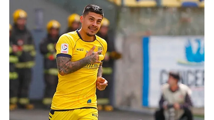 Rubio ya fue dirigido por Marcelo Salas.