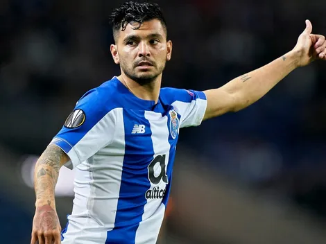 Ahora sí: si el Porto suma mañana, Tecatito será campeón