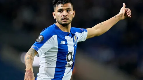 Jesús Corona en Porto (Getty)