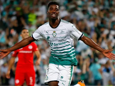 Santos Laguna se ilusiona con el regreso de Djaniny