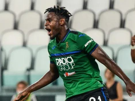 Era inevitable: Juventus se coloca tras los goles de Duván Zapata