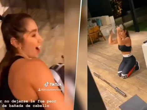 Gran enfado de Paola Jara por broma pesada que le hizo Jessi Uribe