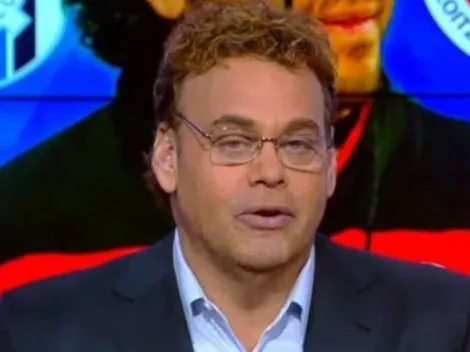 Faitelson se mostró en contra del Clásico Nacional