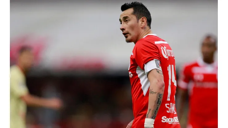 Sambueza regresa a Toluca. (Jam Media)