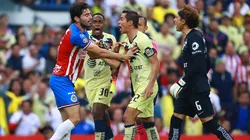 No es un amistoso: Joel Sánchez y Juan Hernández calientan la previa del Clásico Nacional