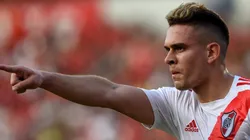 Preocupa en River: a Borré lo quieren para jugar la Champions League