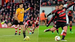 Raúl Jiménez vs Chicharito: ¿quién es mejor pateando penales?