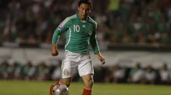 César Villaluz eligió: ¿jugar en Chivas o América?