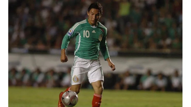 César Villaluz eligió: ¿jugar en Chivas o América?