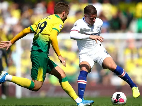 En VIVO: Chelsea vs. Norwich por la Premier League