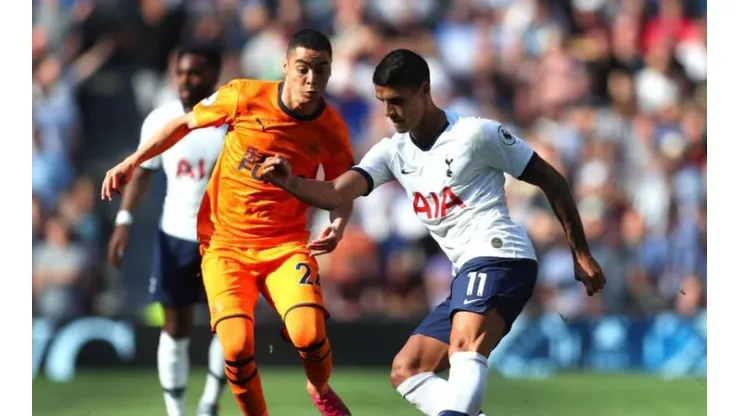 Qué canal transmite Newcastle vs. Tottenham por la Premier League