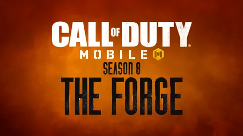 La Temporada 8 de Call of Duty: Mobile, The Forge, ya está disponible