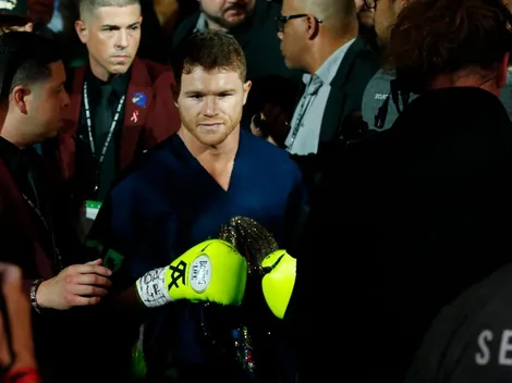 Desde el Team Canelo advirtieron a Saunders que no desaproveche la oportunidad de su vida