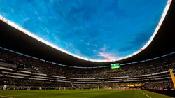 El Estadio Azteca está siendo remodelado con miras al Mundial de 2026. Foto: @EstadioAzteca