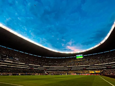 ¿Por qué Cruz Azul y América no jugarán en el Estadio Azteca?