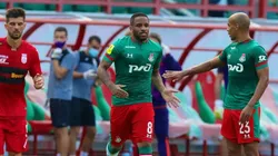 Jefferson Farfána se lesionó en junio del 2019.