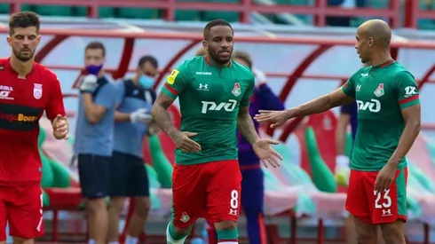 Jefferson Farfána se lesionó en junio del 2019.