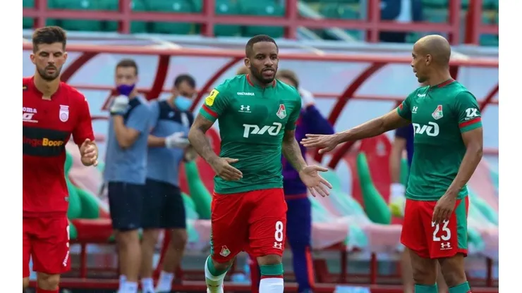 Jefferson Farfána se lesionó en junio del 2019.