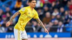 Jean Pierre Rhyner juega en España y pasó por el fútbol suizo.