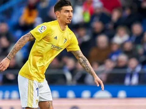 "Rhyner podría ser elegible para Gareca en el inicio de las Eliminatorias"