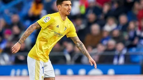 Jean Pierre Rhyner juega en España y pasó por el fútbol suizo.