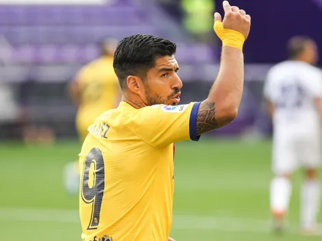 Luis Suárez da por perdida LaLiga: "La dejamos escapar nosotros"