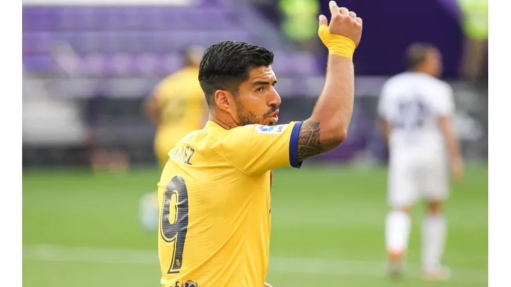 Luis Suárez da por perdida LaLiga: "La dejamos escapar nosotros"