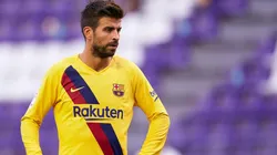 Más problemas en Barcelona: Piqué desobedeció el código de conducta