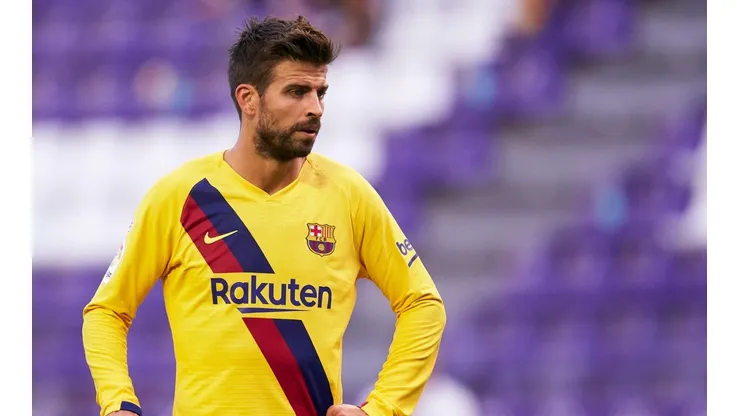 Más problemas en Barcelona: Piqué desobedeció el código de conducta