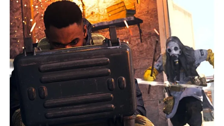 Drops activados en transmisiones de Twitch para CoD: Modern Warfare y Warzone