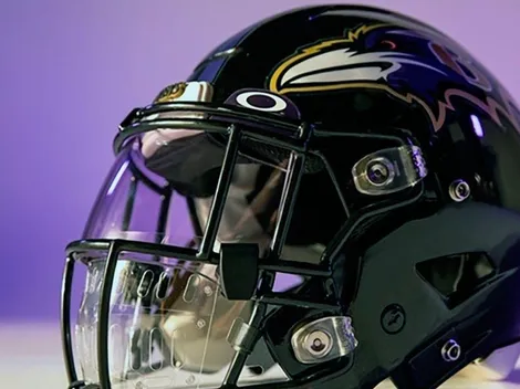 El nuevo casco que presentó la NFL para proteger a los jugadores del coronavirus