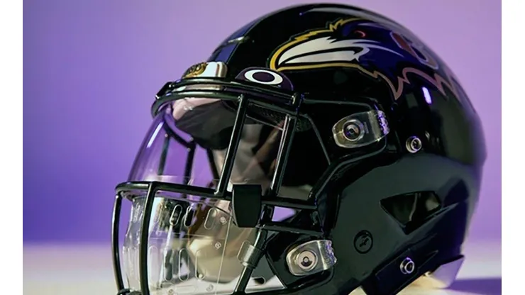 Los nuevos cascos que usaría la NFL (Oakley AP)